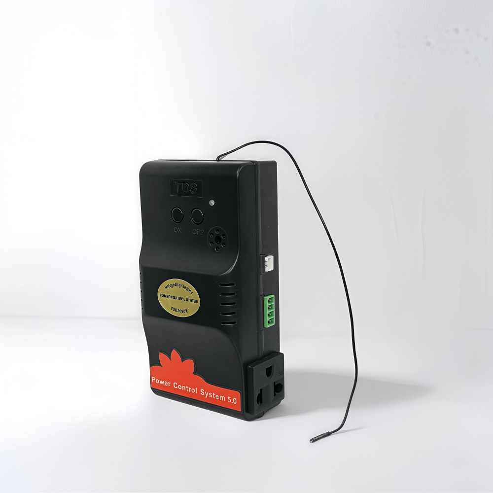 POWER CONTROL SYSTEM 5.0