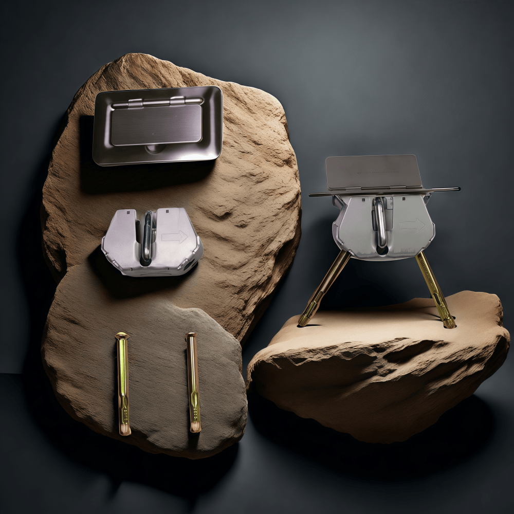 TYPE A:EMBEDDED LOCK HOOK BOX