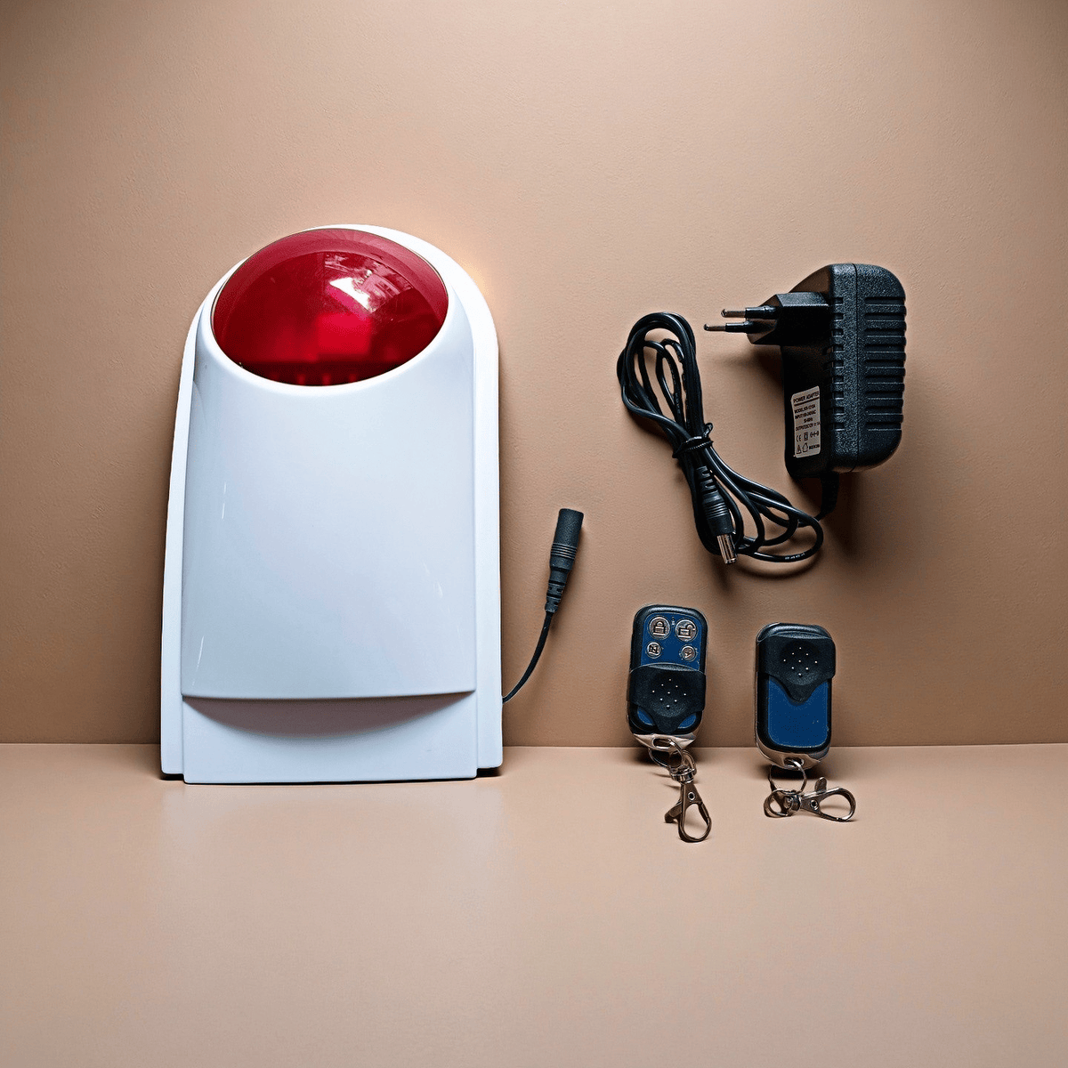 TDS-3381 Manual Roller Shutter Alarm System 