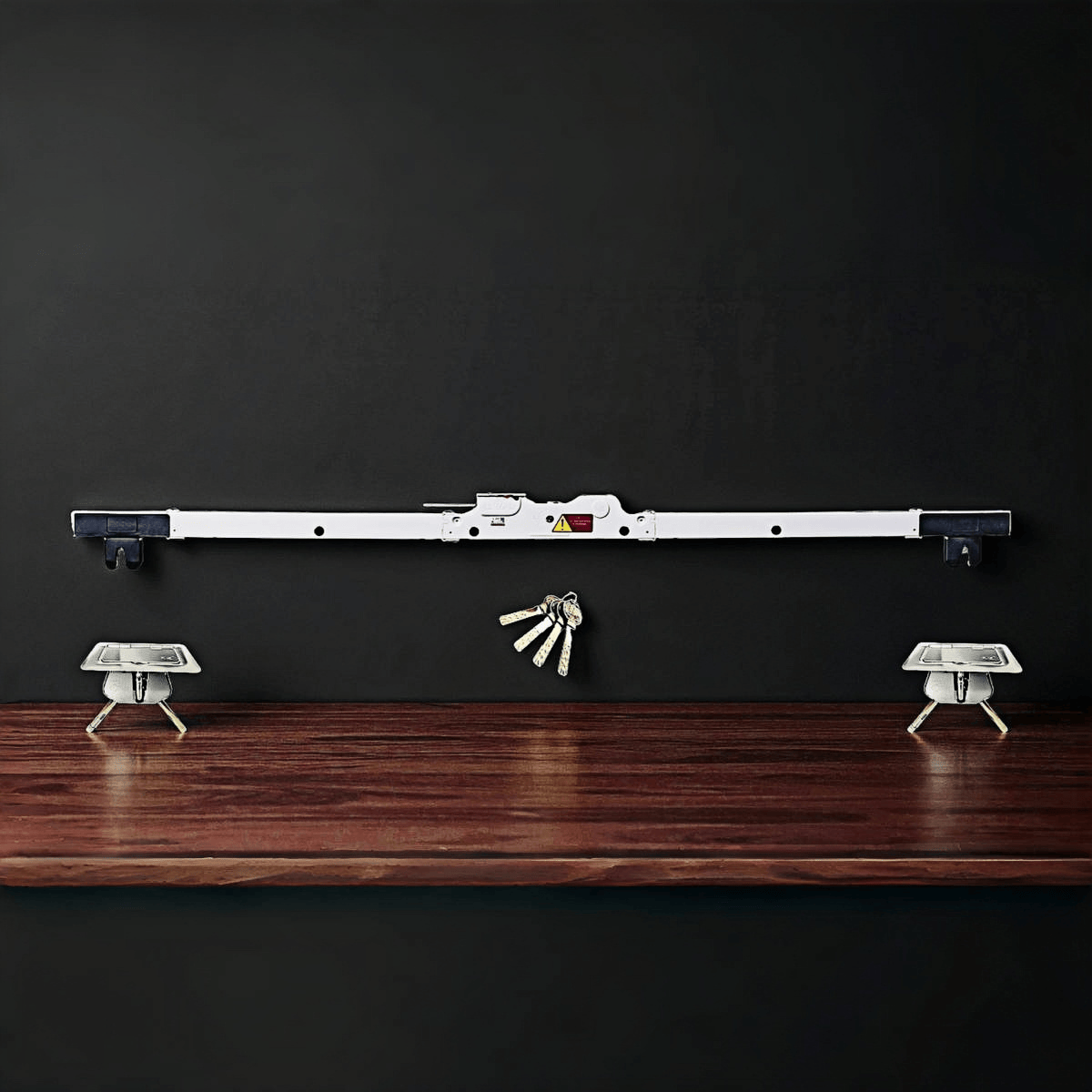  TDS-5585+ Anti-Theft Roller Shutter Floor Lock