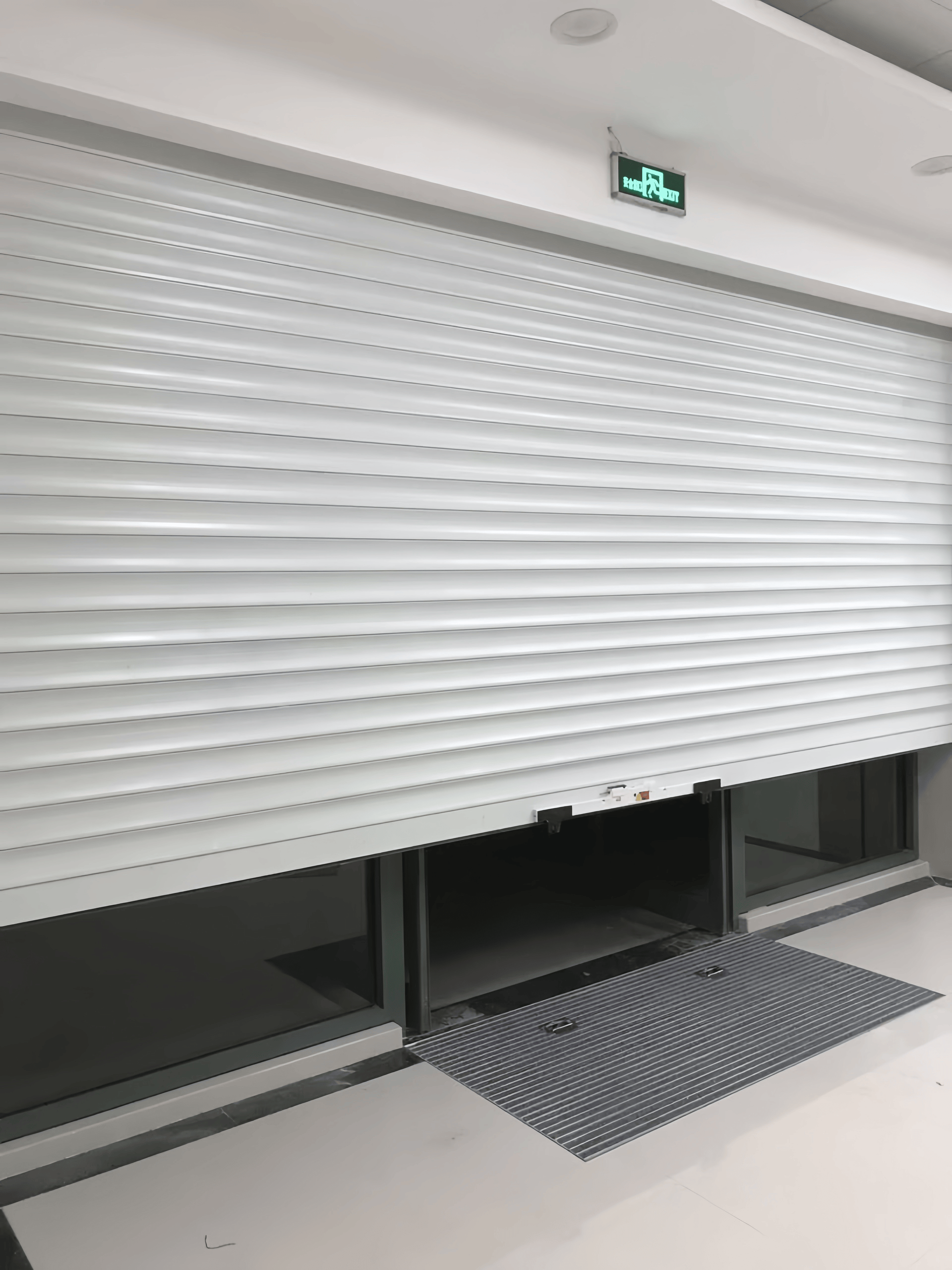 Product installation diagram